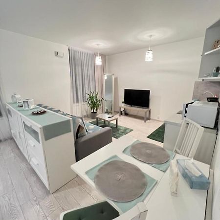 Free Parking In Garage Karolina Plazza, New Cosy Studio With All You Need Praha Eksteriør bilde