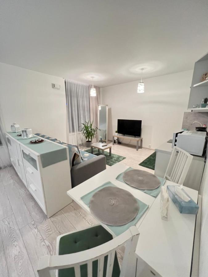 Free Parking In Garage Karolina Plazza, New Cosy Studio With All You Need Praha Eksteriør bilde
