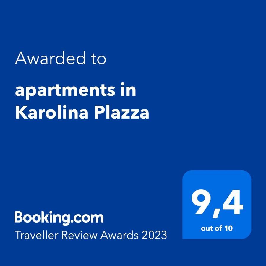 Free Parking In Garage Karolina Plazza, New Cosy Studio With All You Need Praha Eksteriør bilde
