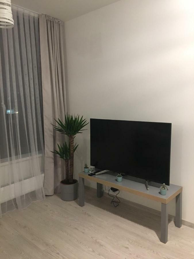 Free Parking In Garage Karolina Plazza, New Cosy Studio With All You Need Praha Eksteriør bilde